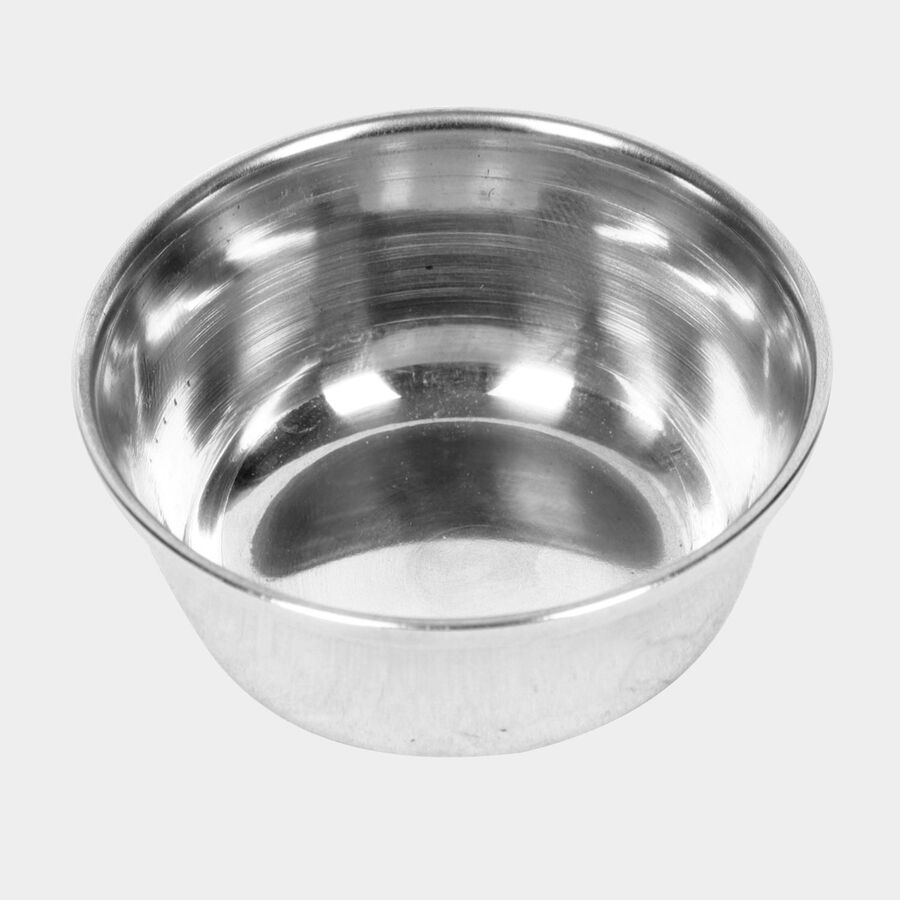 40 ml Steel Serving Bowl, , large image number null