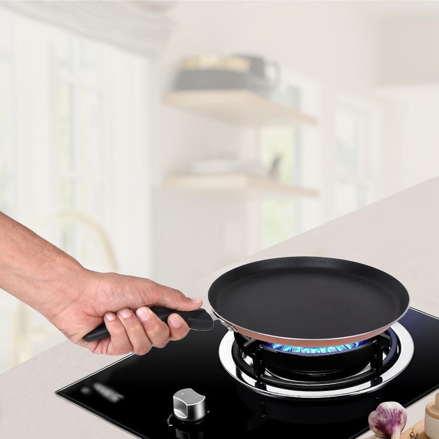 Non-Stick Tava, 24 cm Dia., , large image number null
