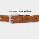 Woman's Brown Belt, , small