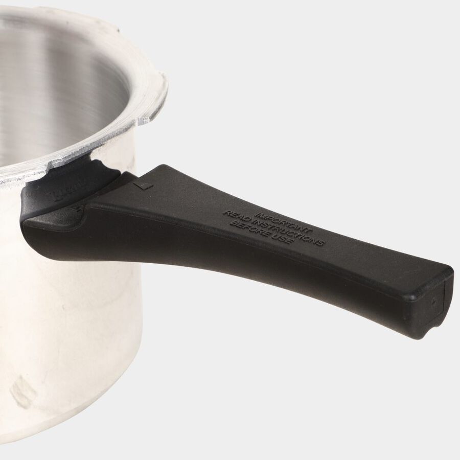 3 L, 5 L Virgin Aluminum Pressure Cooker, , large image number null
