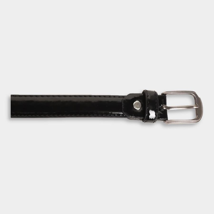 Women's Colour Block Polyurethane Belt, , large image number null