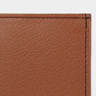 Men's Tan Polyurethane Wallet, , small image number null