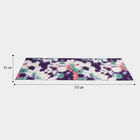 Purple PVC Yoga Mat , , small image number null