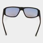 Men's Plastic Gradient Sport Sunglasses, , small image number null