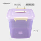 16L Plastic Container, , small