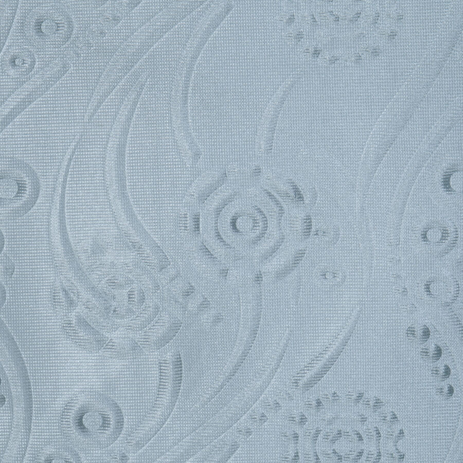 5ft. Light Blue Window Curtain, , large image number null