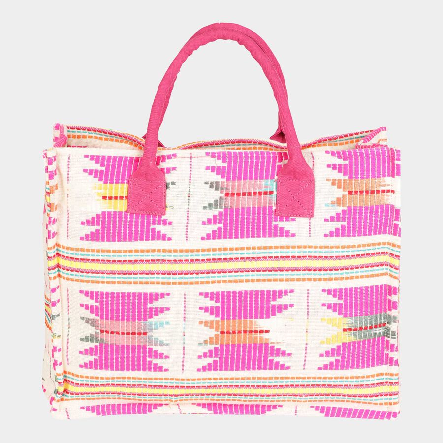 Yellow Canvas Bag, , large image number null