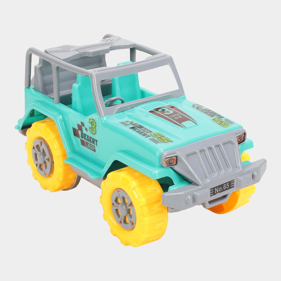 Kid's Toy Jeep - Color/Design May Vary, , large