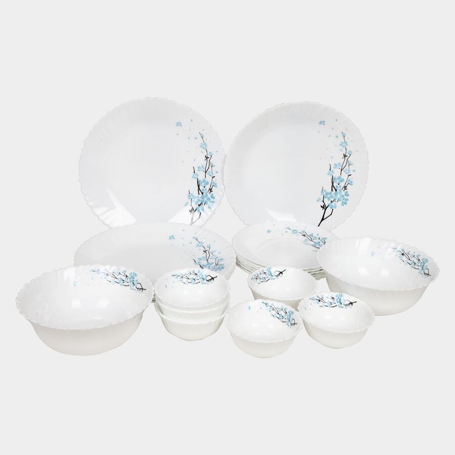Opalware Dinner Set 20 Pcs, , large image number null