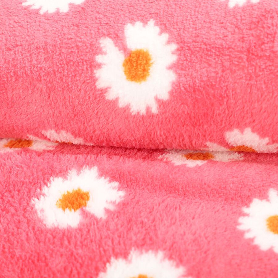 280 GSM Pink Microfiber Baby Towel, , large image number null