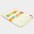380 GSM Yellow Microfiber Baby Towel, , small