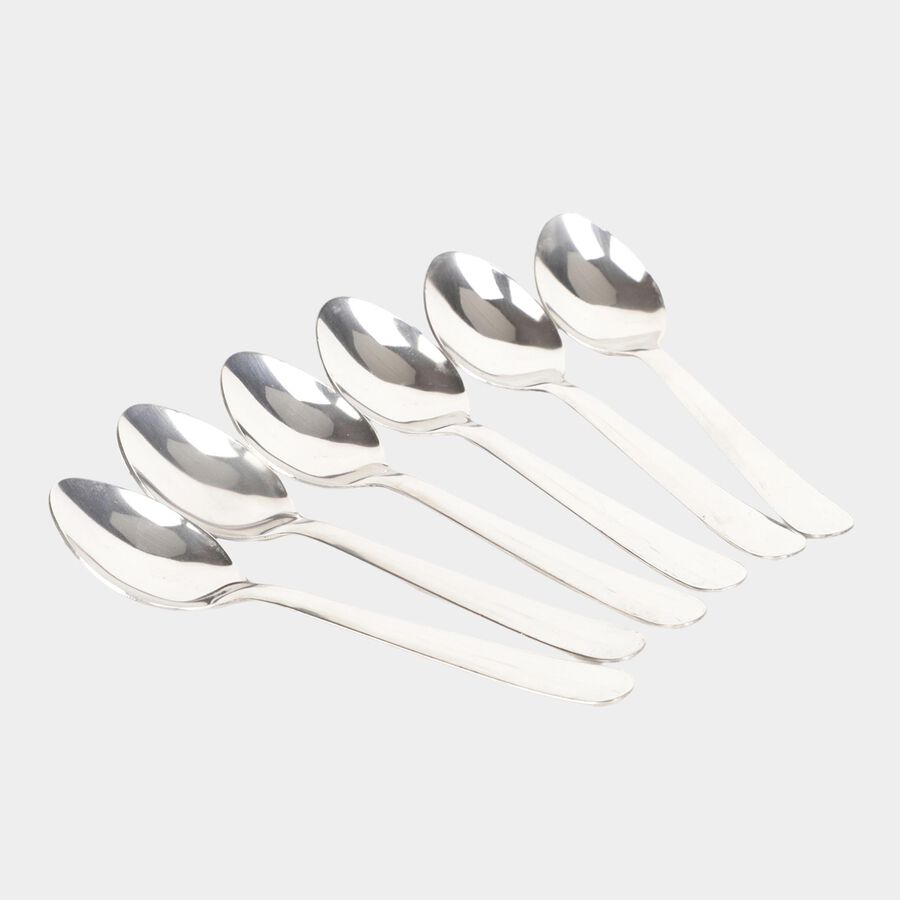 Steel Dinner Set 24 Pcs, , large image number null