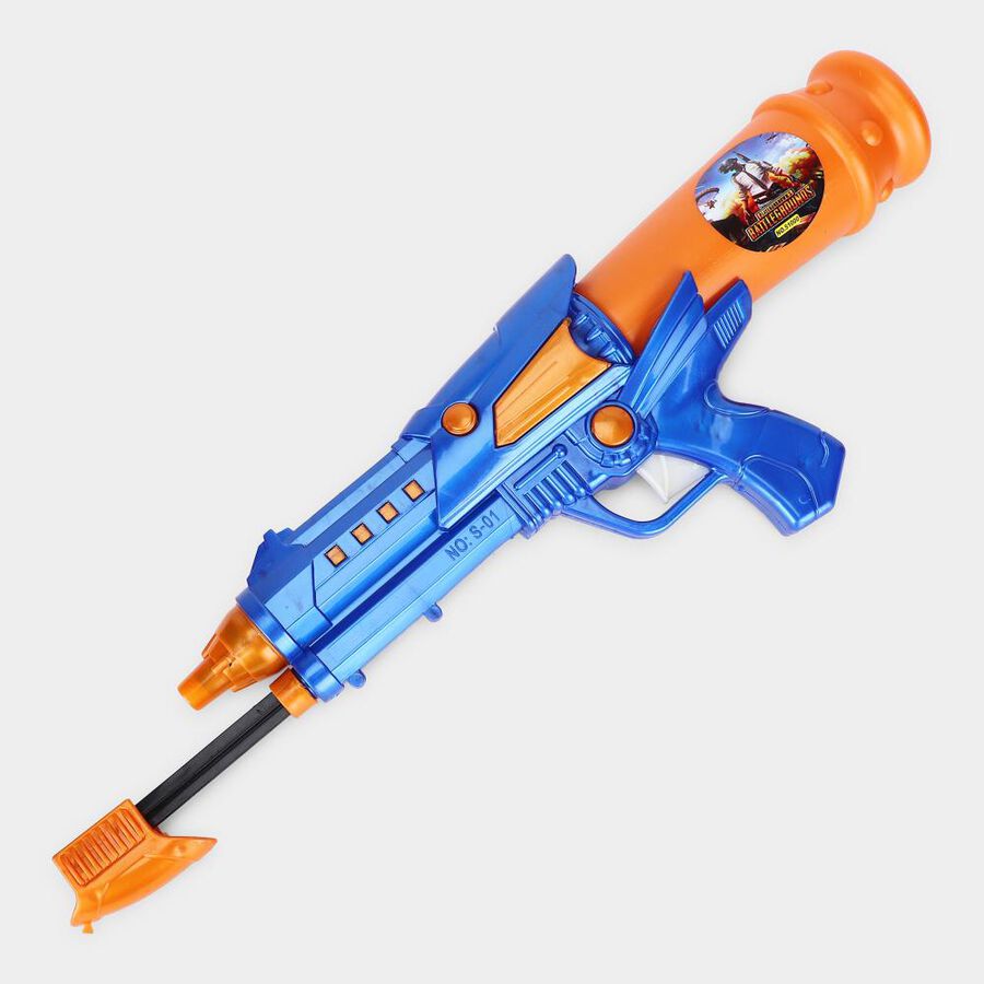 Kid's PUBG Soaker Water Gun, , large