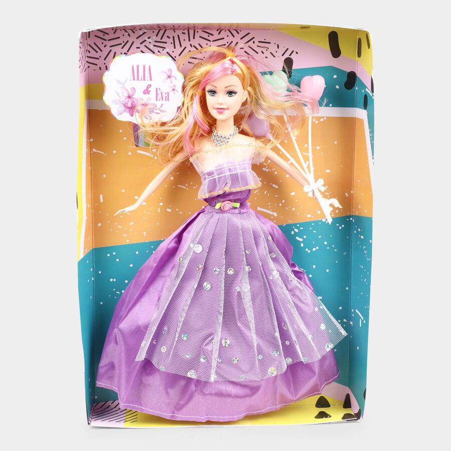 Kid's Plastic Doll, , large image number null