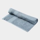 480 GSM Blue Cotton Hand Towel, , small image number null