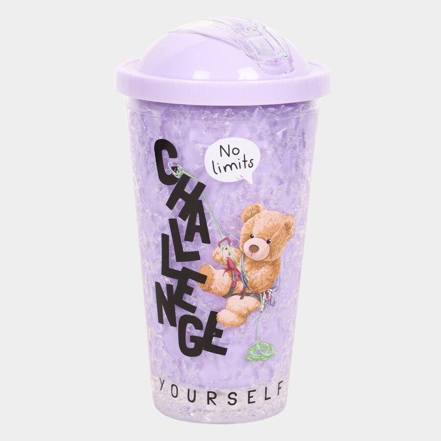 500 ml Plastic Sipper, , large image number null