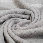 380 GSM Grey Cotton Bath Towel, , small image number null