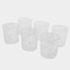 230 ml Glass Tumbler Set of 6, , small image number null