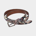 Women's Polyurethane Belt, , small image number null