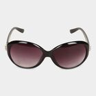 Women's Plastic Gradient Square Sunglasses, , small image number null