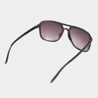 Men's Plastic Gradient Wayfarer Sunglasses, , small image number null