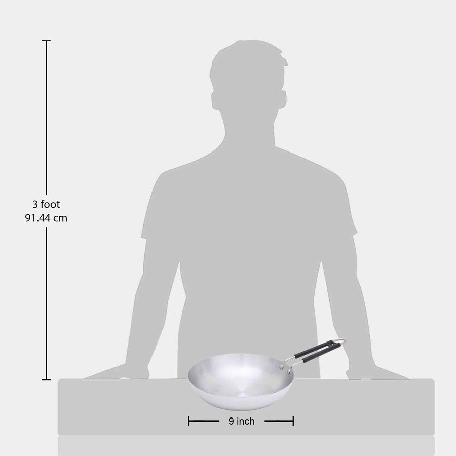 Aluminium Fry Pan, , large image number null