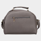 Women's Polyurethane Zipper Handbag, , small image number null