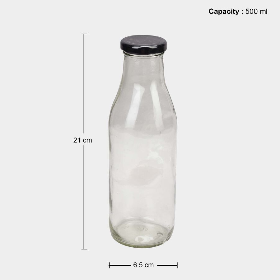 500 ml Glass Bottle, , large image number null