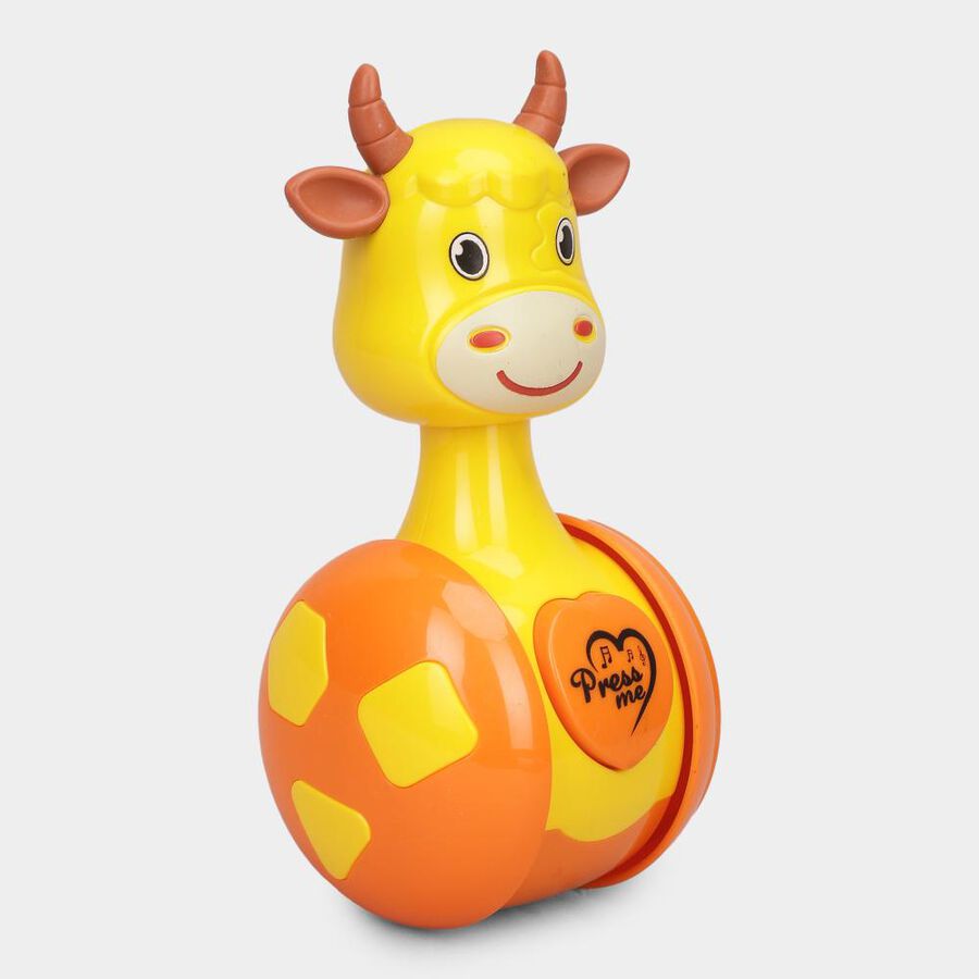 Plastic Baby Rattle, , large image number null