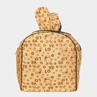 Kid's Tan Nylon and Polyester Bag, , small
