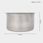 2.5 L Induction Compatible Stainless Steel Patila, , small image number null