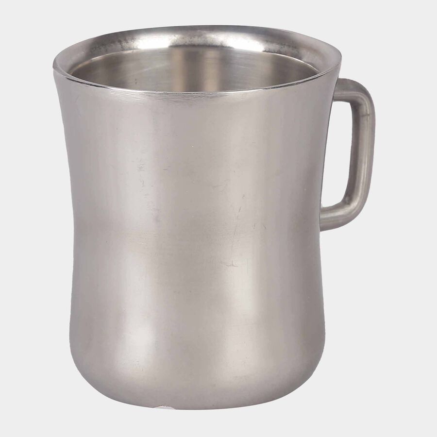 110 ml Steel Double Wall Mug, , large image number null