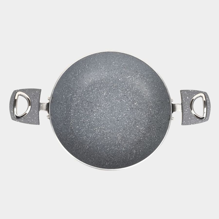 2 L Non-Stick Kadhai, 24 X 8 cm, , large image number null