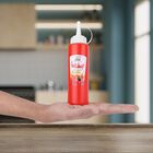 Plastic Sauce Bottle With Lid - Set of 2, , small image number null