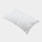 Home Beautiful White Fibre Pillow Set of 2, , small