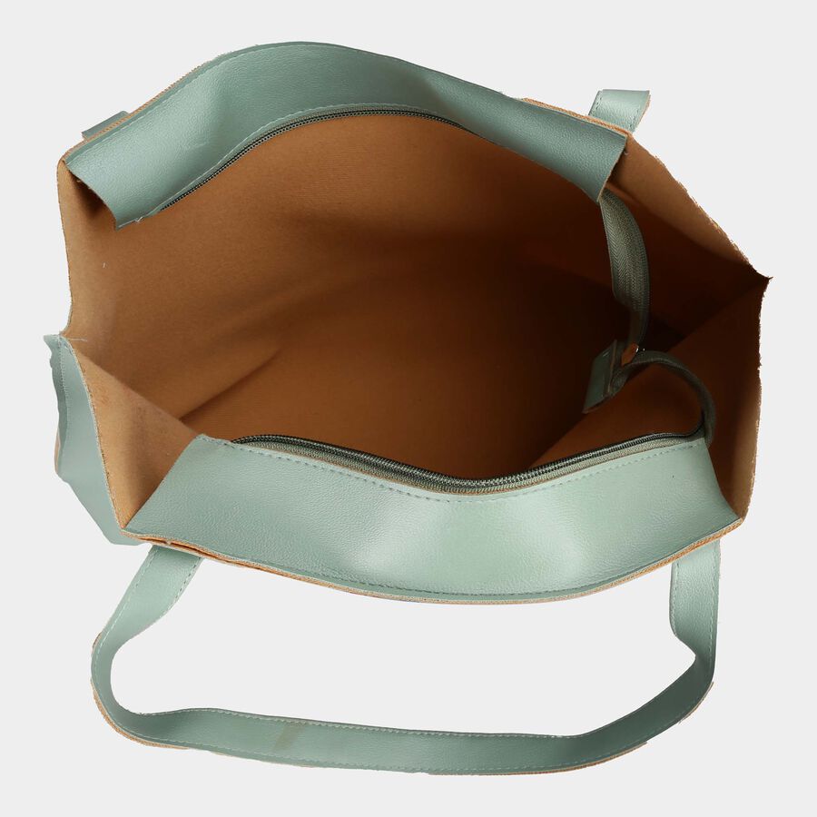 Multicolour Polyurethane Bag, , large image number null