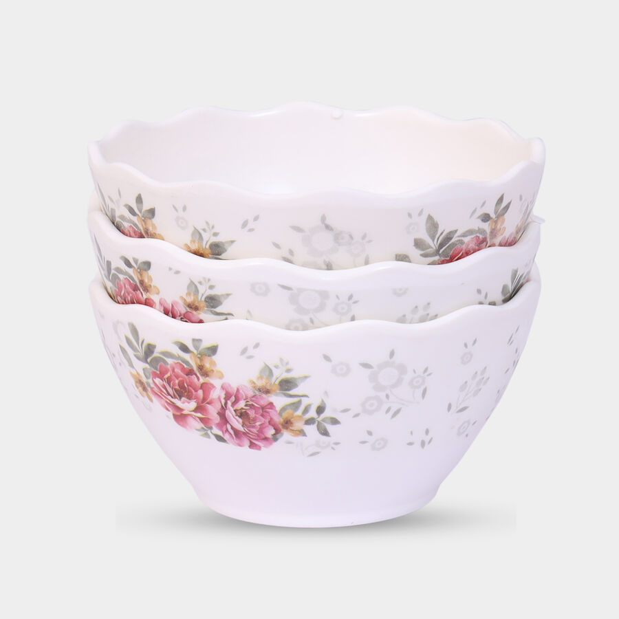 Melamine Pudding Set, , large image number null