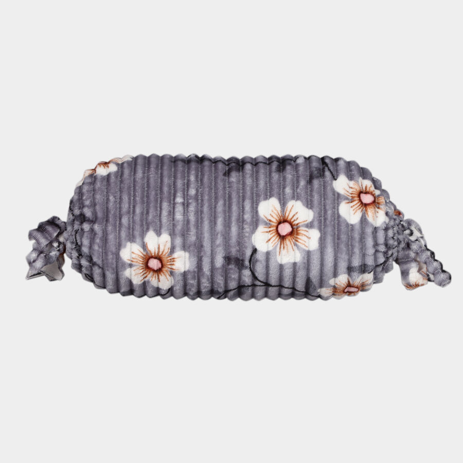 Grey Polyester Bolster, , large image number null