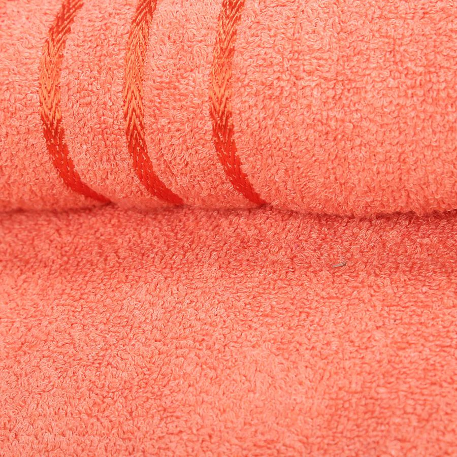 350 GSM Coral Cotton Bath Towel, , large image number null