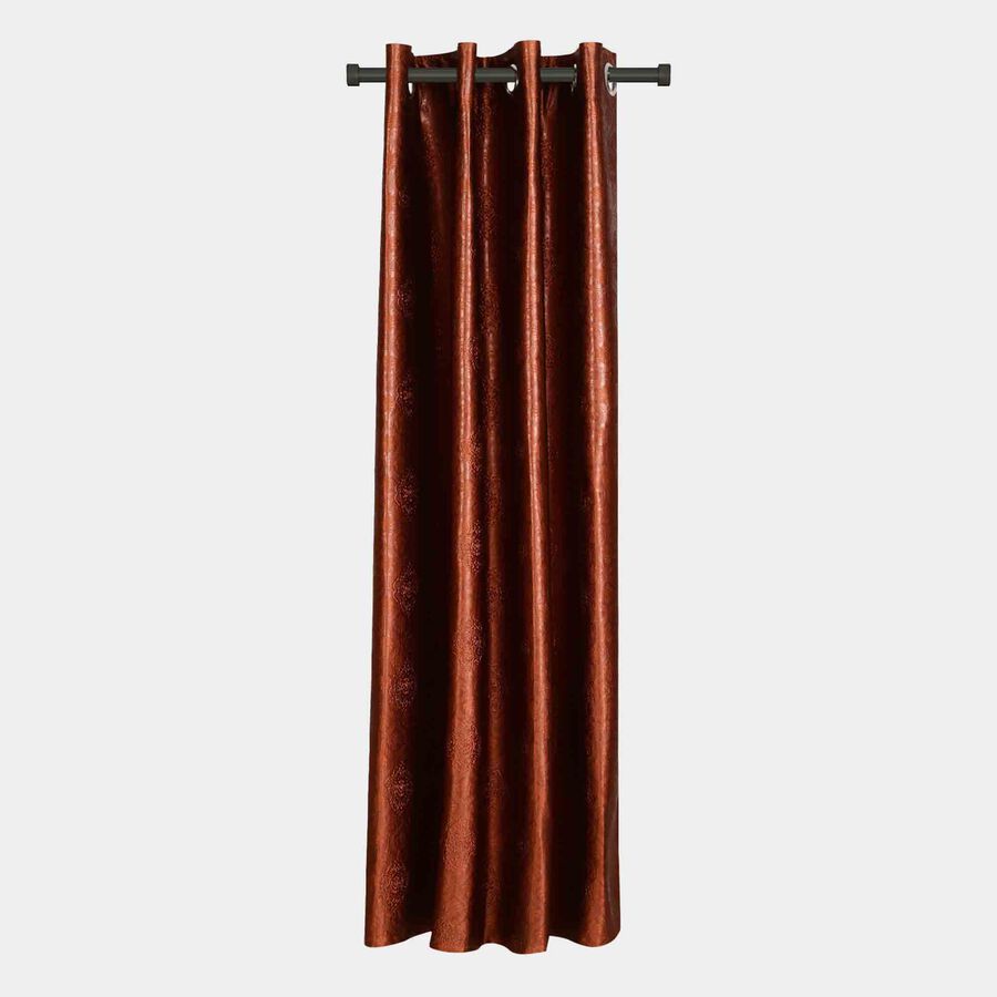 5ft. Gold Window Curtain, , large image number null