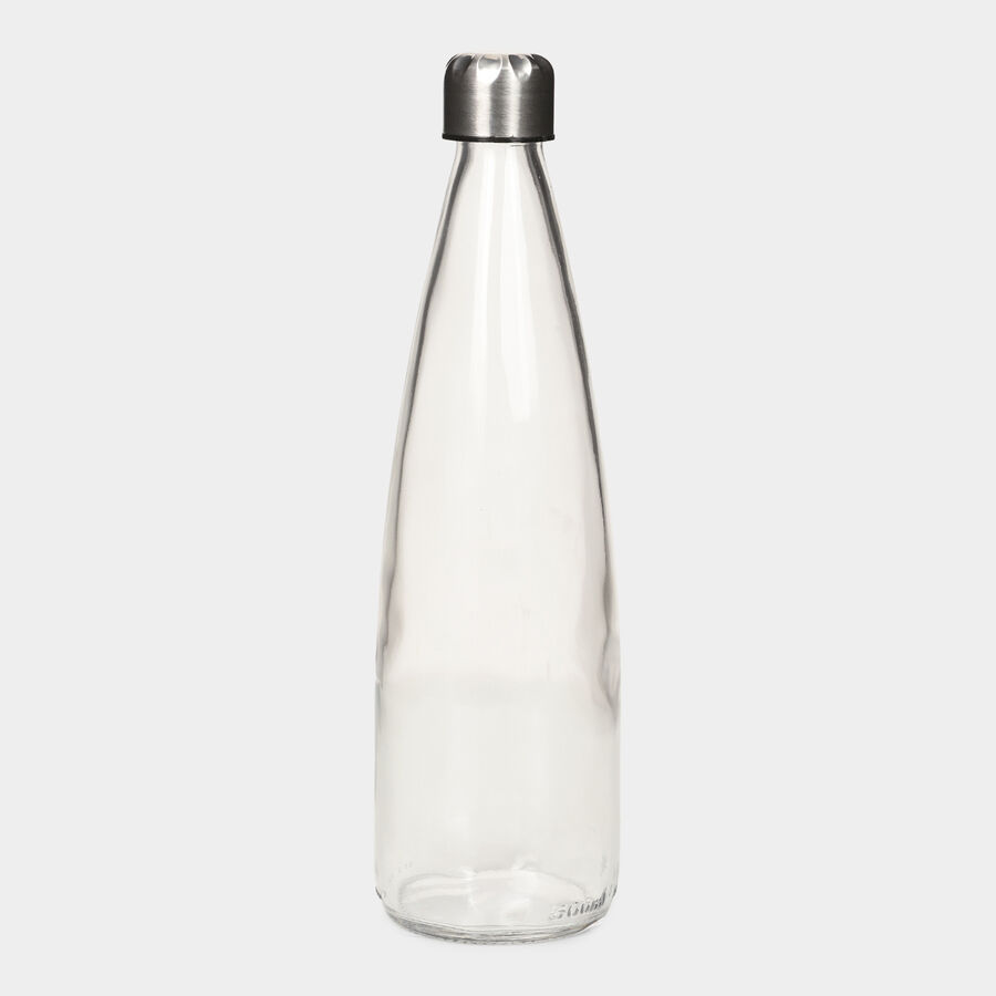 500ml Glass Bottle, , large