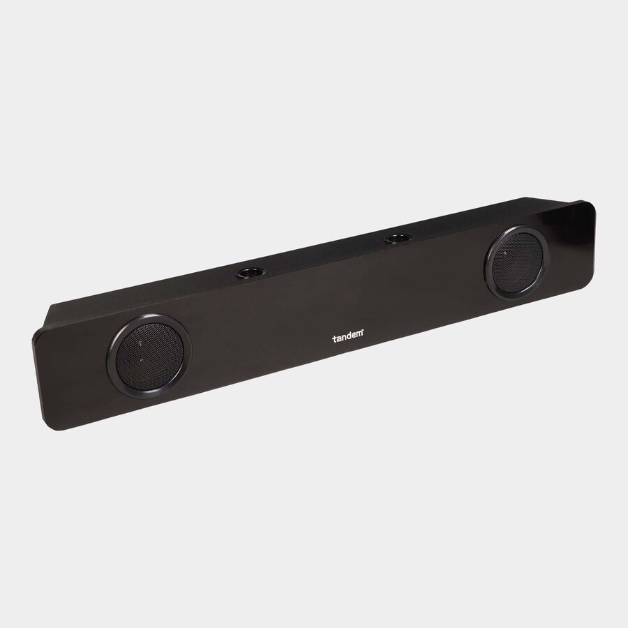 Sound Bar 2.1 With Bluetooth Connectivity, , large image number null