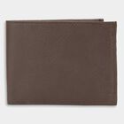 Men PU Brown Wallet, , small image number null