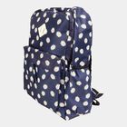 Women's Multicolour Fabric Backpack, , small image number null