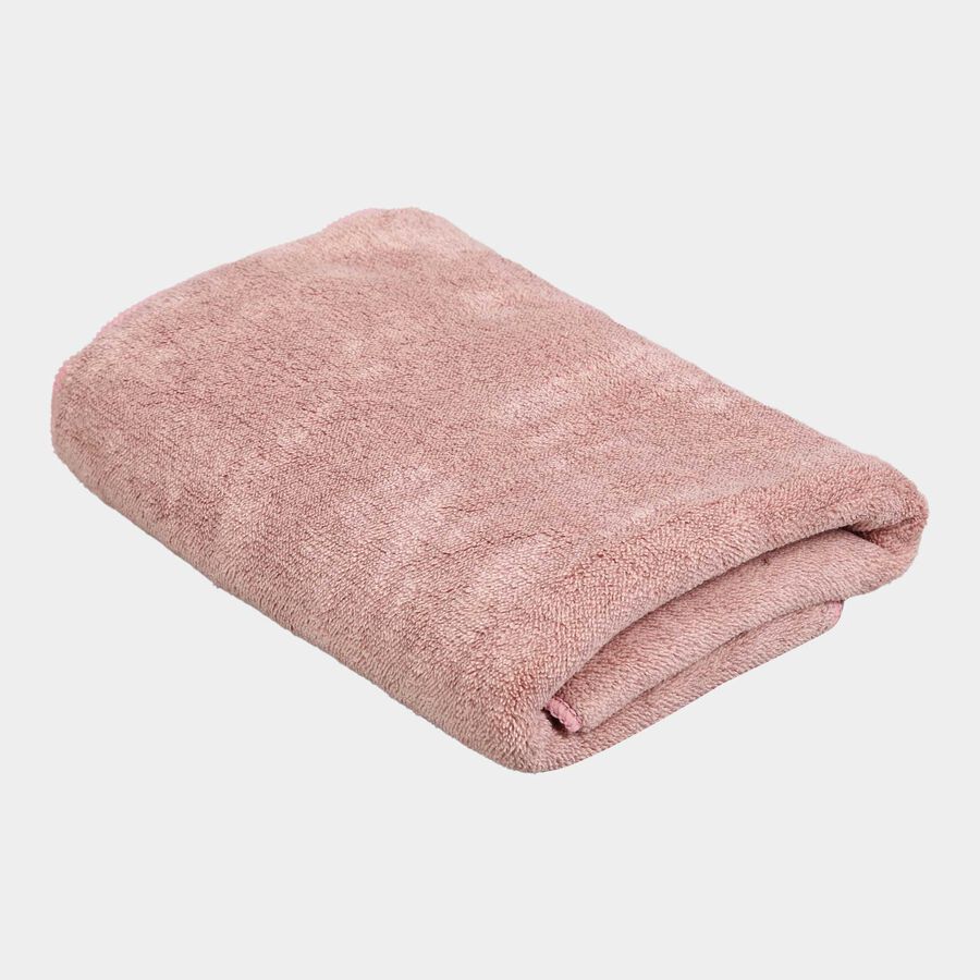 270 GSM Multicolor Cotton Blend Baby Towel, , large image number null