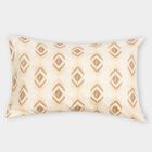 Printed Cotton Pillow Cover, , small image number null