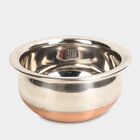 3 Pcs. Steel Handi, Induction Compatible, , small image number null