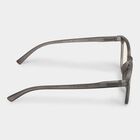 Kid's Plastic Clear Glass Sunglasses Frame - Color May Vary, , small