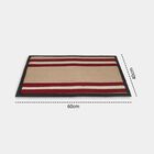 Maroon Rubber Doormat, , small image number null