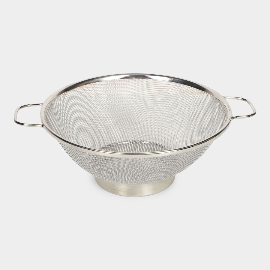 Steel Strainer, , large image number null